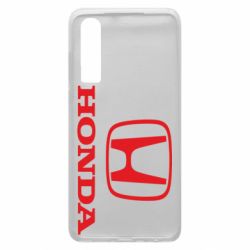 Чехол для Huawei P30 Honda Classic - PrintSalon