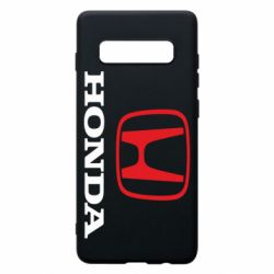Чехол для Samsung S10+ Honda Classic - PrintSalon
