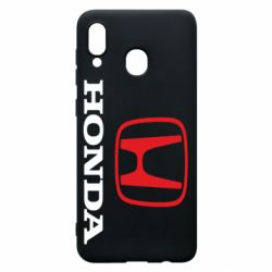Чехол для Samsung A30 Honda Classic - PrintSalon
