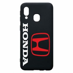Чехол для Samsung A40 Honda Classic - PrintSalon