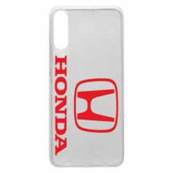 Чехол для Samsung A70 Honda Classic - PrintSalon