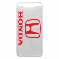 Чехол для Samsung A80 Honda Classic - PrintSalon