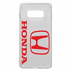 Чехол для Samsung S10e Honda Classic - PrintSalon