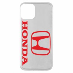 Чехол для iPhone 11 Honda Classic - PrintSalon