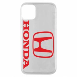 Чехол для iPhone 11 Pro Honda Classic - PrintSalon