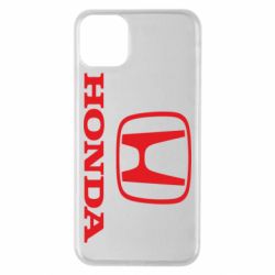 Чехол для iPhone 11 Pro Max Honda Classic - PrintSalon