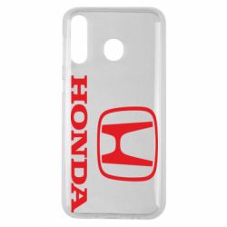 Чехол для Samsung M30 Honda Classic - PrintSalon