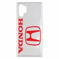 Чехол для Samsung Note 10 Plus Honda Classic - PrintSalon