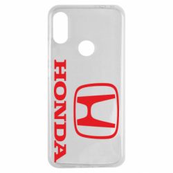 Чехол для Xiaomi Redmi Note 7 Honda Classic - PrintSalon