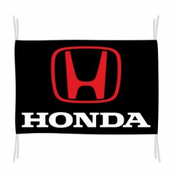 Флаг Honda Classic - PrintSalon