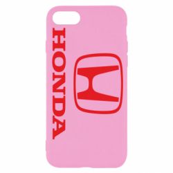 Чехол для iPhone SE 2020 Honda Classic - PrintSalon