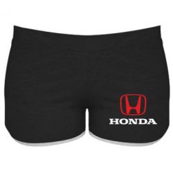 Женские шорты Honda Classic - PrintSalon