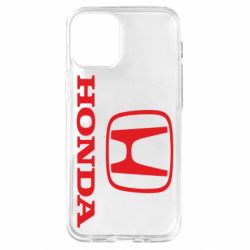 Чехол для iPhone 12 mini Honda Classic - PrintSalon