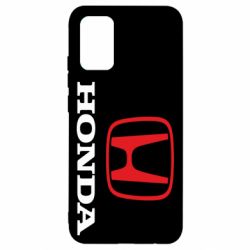 Чехол для Samsung A02s/M02s Honda Classic - PrintSalon