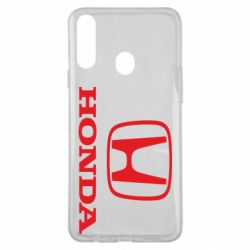 Чехол для Samsung A20s Honda Classic - PrintSalon