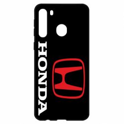 Чехол для Samsung A21 Honda Classic - PrintSalon