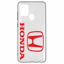 Чехол для Samsung A21s Honda Classic - PrintSalon