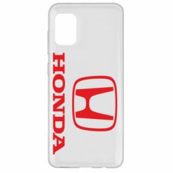 Чехол для Samsung A31 Honda Classic - PrintSalon