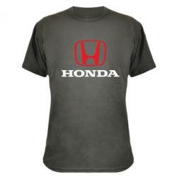 Камуфляжная футболка Honda Classic - PrintSalon