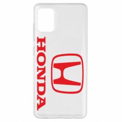 Чехол для Samsung A51 Honda Classic - PrintSalon