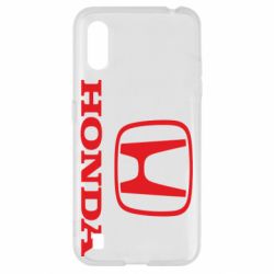 Чехол для Samsung A01/M01 Honda Classic - PrintSalon