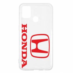 Чехол для Samsung M31 Honda Classic - PrintSalon