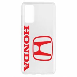 Чехол для Samsung S20 FE Honda Classic - PrintSalon