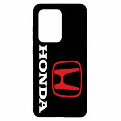 Чехол для Samsung S20 Ultra Honda Classic - PrintSalon