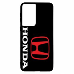 Чехол для Samsung S21 Honda Classic - PrintSalon