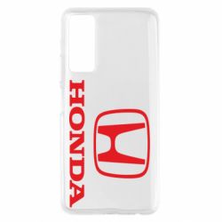 Чехол для Huawei P Smart 2021 Honda Classic - PrintSalon