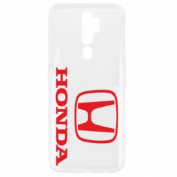 Чехол для Oppo A5/A9 2020 Honda Classic - PrintSalon