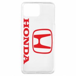 Чехол для Oppo A73 Honda Classic - PrintSalon