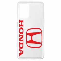 Чехол для Oppo A74 4G Honda Classic - PrintSalon