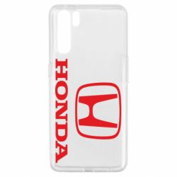 Чехол для Oppo A91/Reno3 Honda Classic - PrintSalon