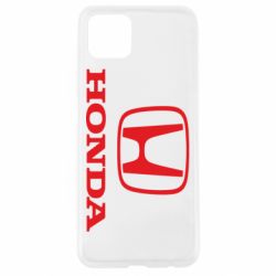 Чехол для Oppo A92s Honda Classic - PrintSalon