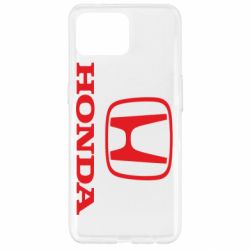 Чехол для Oppo Reno 4 Lite Honda Classic - PrintSalon