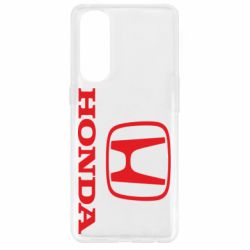 Чехол для Oppo Reno 4 Pro Honda Classic - PrintSalon
