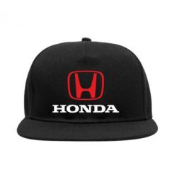 Снепбек Honda Classic - PrintSalon