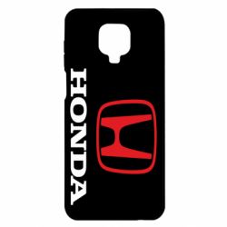 Чехол для Xiaomi Redmi Note 9S/9Pro/9Pro Max Honda Classic - PrintSalon