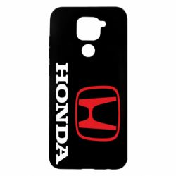 Чехол для Xiaomi Redmi Note 9/Redmi 10X Honda Classic - PrintSalon