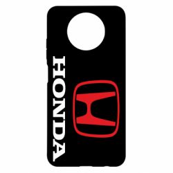 Чехол для Xiaomi Redmi Note 9 5G/Redmi Note 9T Honda Classic