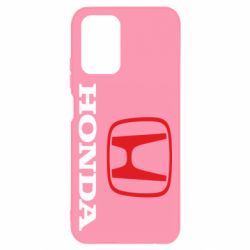 Чехол для Xiaomi Redmi Note 10 Honda Classic - PrintSalon