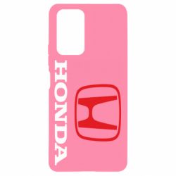 Чехол для Xiaomi Redmi Note 10 Pro Honda Classic - PrintSalon