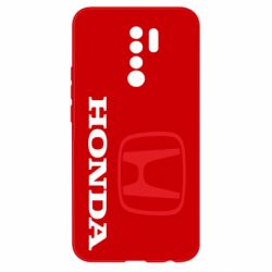 Чехол для Xiaomi Redmi 9 Honda Classic - PrintSalon