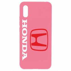 Чехол для Xiaomi Redmi 9a Honda Classic - PrintSalon