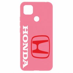 Чехол для Xiaomi Redmi 9c Honda Classic - PrintSalon