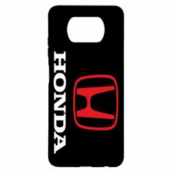 Чехол для Xiaomi Poco X3 Honda Classic - PrintSalon