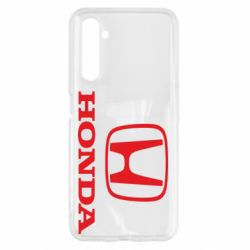 Чехол для Realme 6 Honda Classic - PrintSalon