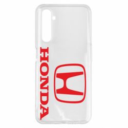 Чехол для Realme 6 Pro Honda Classic - PrintSalon