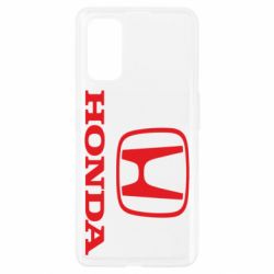 Чехол для Realme 7 Pro Honda Classic - PrintSalon